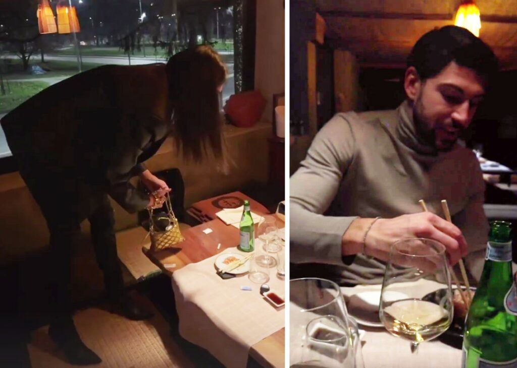 Finalmente Cecilia Rodriguez e Ignazio Moser chiariscono tutto: era solo una lite. Eccoli di nuovo insieme a cena fuori Finalmente Cecilia Rodriguez e Ignazio Moser chiariscono tutto: era solo una lite. Eccoli di nuovo insieme a cena fuori