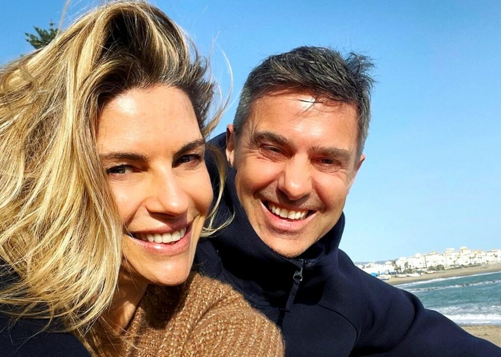 Martina Colombari e Billy Costacurta raccontano com'è nato il loro amore: c'entra Giorgio Armani