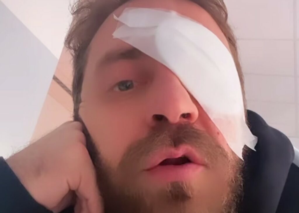 Stefano Corti in ospedale operato d’urgenza, Bianca Atzei in ansia: ecco cos’è successo Stefano Corti in ospedale operato d’urgenza, Bianca Atzei in ansia: ecco cos’è successo