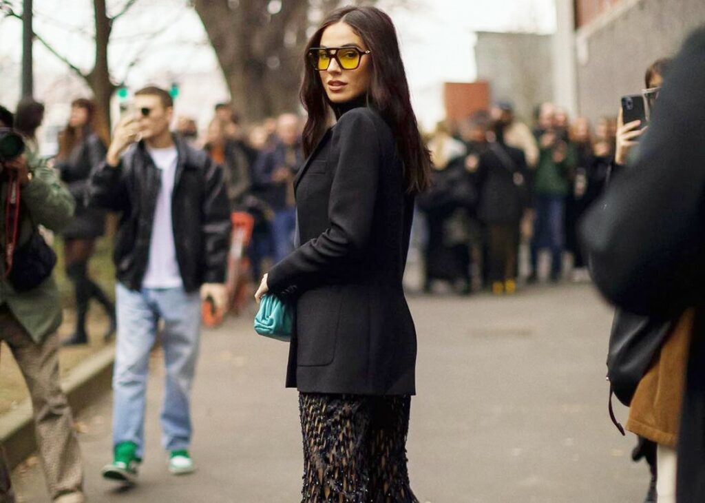 La insultano perché 'bassa', Giulia De Lellis risponde così