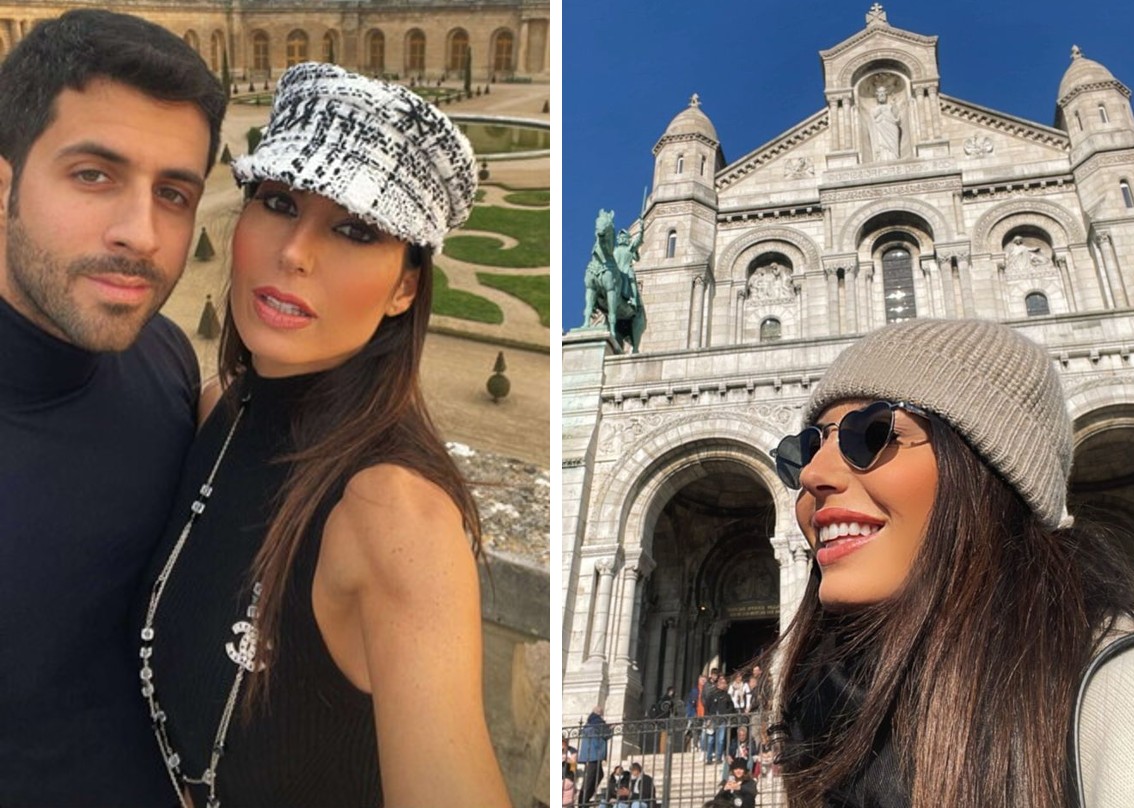 Elisabetta Gregoraci E Il Fidanzato Giulio Fratini Hanno Voglia Di ...