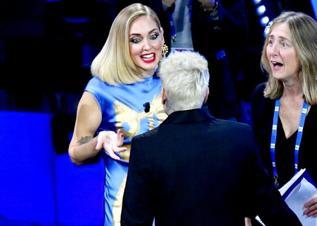 Chiara Ferragni e Fedez non si fanno vedere insieme dopo Sanremo e la lite: la 35enne arrabbiata per essere stata 'oscurata' dal marito? Chiara Ferragni e Fedez non si fanno vedere insieme dopo Sanremo e la lite: la 35enne arrabbiata per essere stata 'oscurata' dal marito?