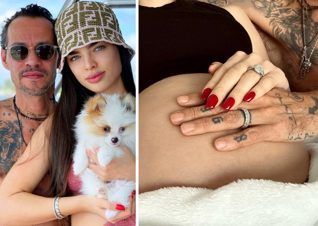 L’ex marito di Jennifer Lopez aspetta il settimo figlio dalla moglie, che è più giovane della sua primogenita