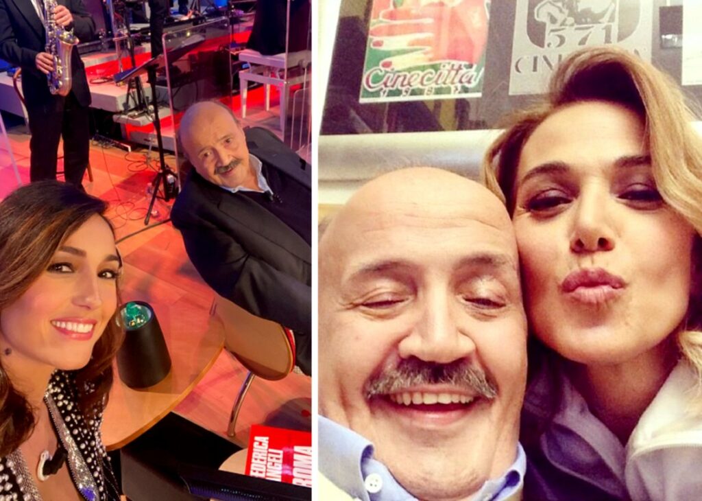 Morte Maurizio Costanzo: dalla commozione di Emma Marrone all’incredulità della Balivo, valanga di messaggi social