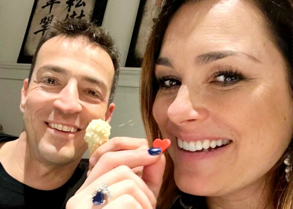 Alena Seredova svela il mese in cui si celebreranno le nozze con Alessandro Nasi Alena Seredova svela il mese in cui si celebreranno le nozze con Alessandro Nasi