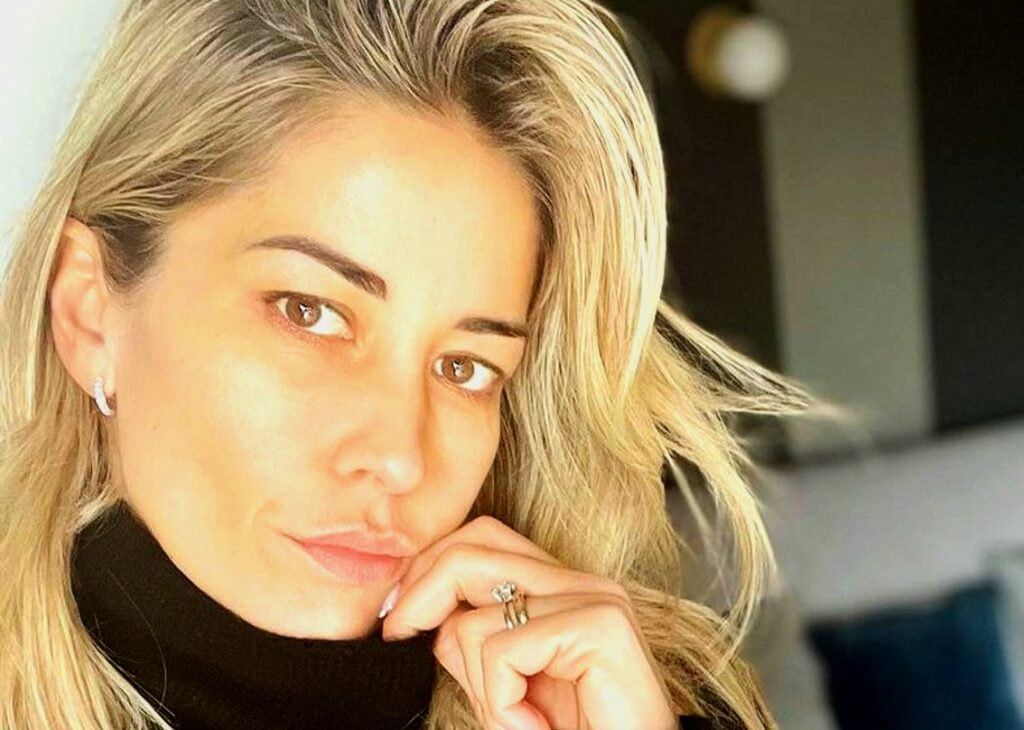 Mal di testa e vomito: Elena Santarelli rivela come ha scoperto il tumore del figlio