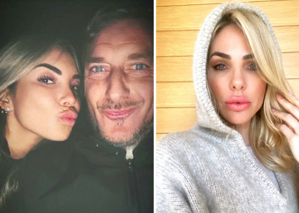 Totti con Noemi, Ilary Blasi coi figli: ecco il San Valentino dei due ex più famosi d’Italia Totti con Noemi, Ilary Blasi coi figli: ecco il San Valentino dei due ex più famosi d’Italia