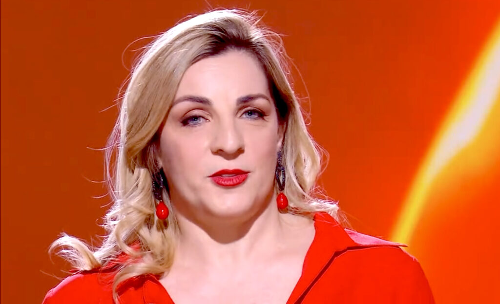 ''Ho l’HIV ma nei rapporti stavo attenta, ero scrupolosa'': la conduttrice Elena Di Ciccio rivela la sua sieropositività in tv ''Ho l’HIV ma nei rapporti stavo attenta, ero scrupolosa'': la conduttrice Elena Di Ciccio rivela la sua sieropositività in tv