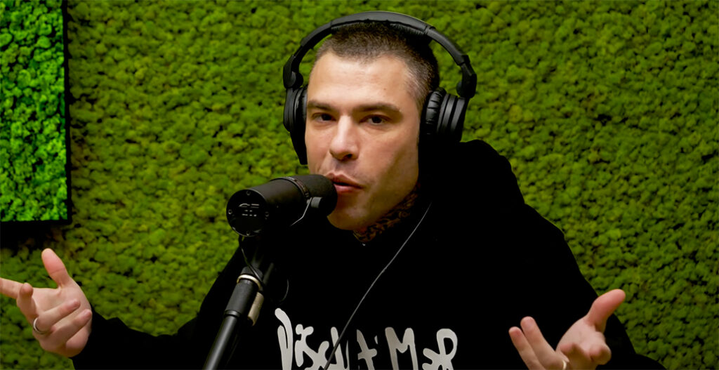 A 5 anni dalla lite arriva il confronto tra Fedez e Rovazzi: ''Per me è stato uno squarcio'' A 5 anni dalla lite arriva il confronto tra Fedez e Rovazzi: ''Per me è stato uno squarcio''