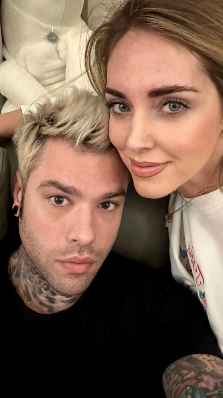 Fedez Pubblica La Prima Foto Con Chiara Ferragni Dopo La Crisi Avuta ...