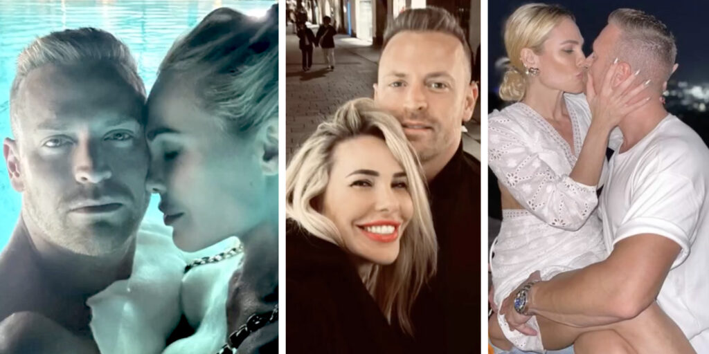 Ilary Blasi finalmente mostra chiaramente il nuovo fidanzato Bastian Muller: le foto Ilary Blasi finalmente mostra chiaramente il nuovo fidanzato Bastian Muller: le foto