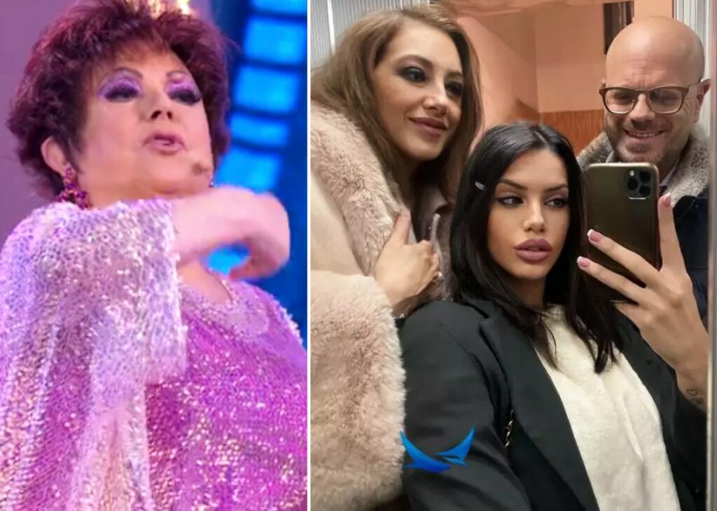 Orietta Berti contro Antonella Fiordelisi: 'Volgarità e cattiverie su di me da parte dei genitori, capisco perché lei è così' Orietta Berti contro Antonella Fiordelisi: 'Volgarità e cattiverie su di me da parte dei genitori, capisco perché lei è così'