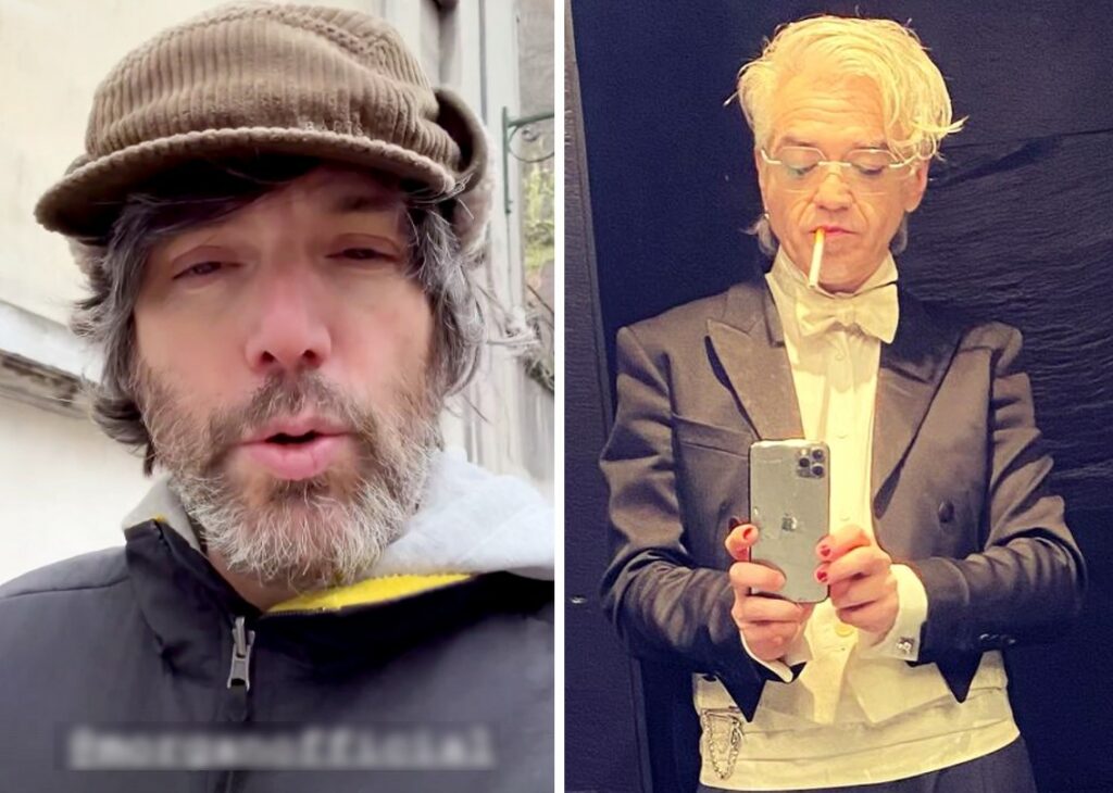 Bugo perde la pazienza e sbotta contro Morgan: ''Hai il programmino in Rai grazie al politico'' Bugo perde la pazienza e sbotta contro Morgan: ''Hai il programmino in Rai grazie al politico''