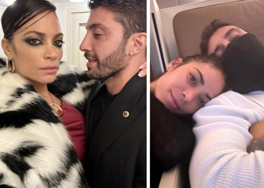 Elodie e Andrea Iannone pubblicano foto di coppia inedite