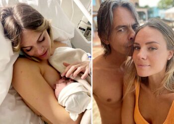 Filippo Inzaghi papà bis alla soglia dei 50 anni: il nome della neonata