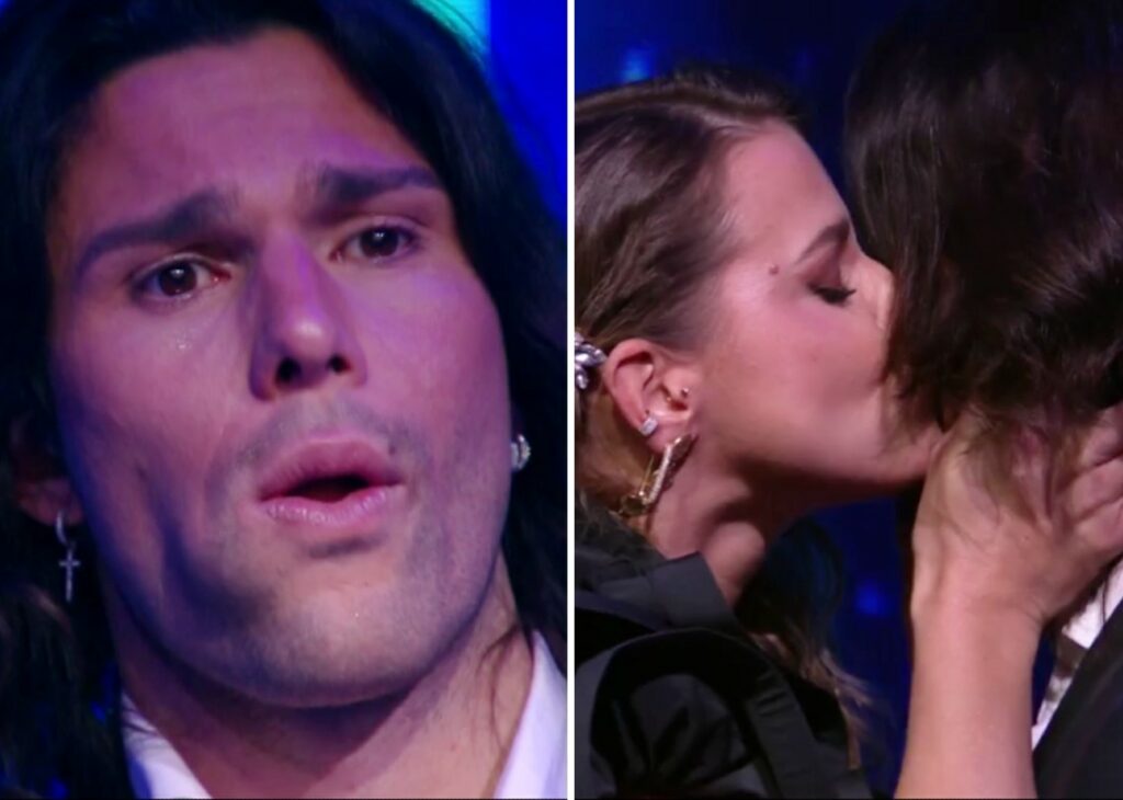 Luca Onestini ancora innamorato di Ivana Mrazova? Lei lascia la Casa del GF Vip, lui non trattiene le lacrime Luca Onestini ancora innamorato di Ivana Mrazova? Lei lascia la Casa del GF Vip, lui non trattiene le lacrime