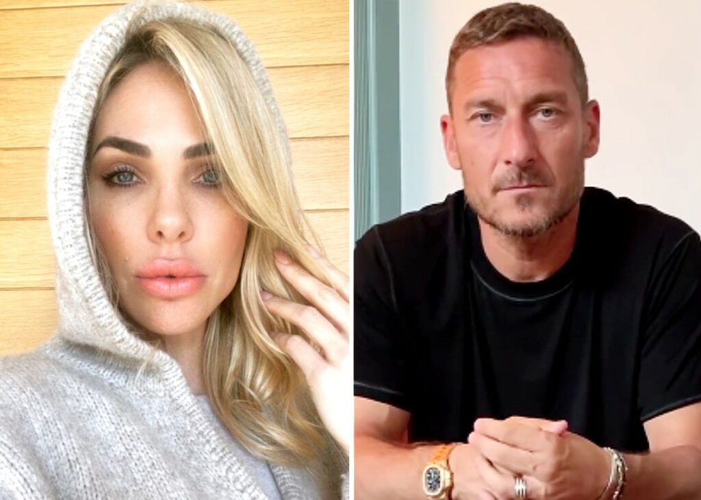 Salta l'accordo tra Ilary Blasi e Francesco Totti: sarà scontro in tribunale, la prima udienza il 14 marzo