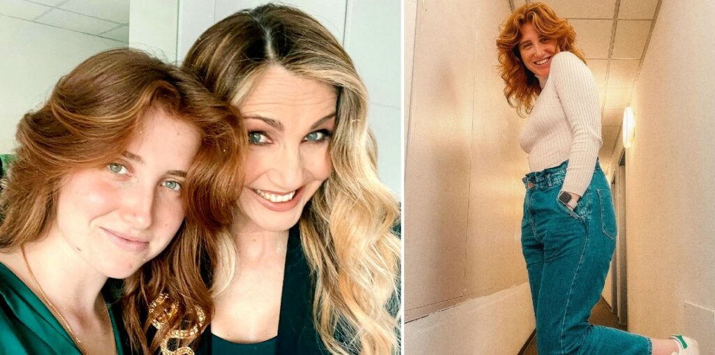 La figlia di Lorella Cuccarini, Chiara Capitta, fa coming out? Ecco quel che ha scritto La figlia di Lorella Cuccarini, Chiara Capitta, fa coming out? Ecco quel che ha scritto