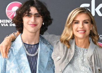 ''Urlava frasi senza senso, poi il pugno all'agente'': Achille Costacurta, figlio di Billy e Martina Colombari, ''immobilizzato e portato in centrale''