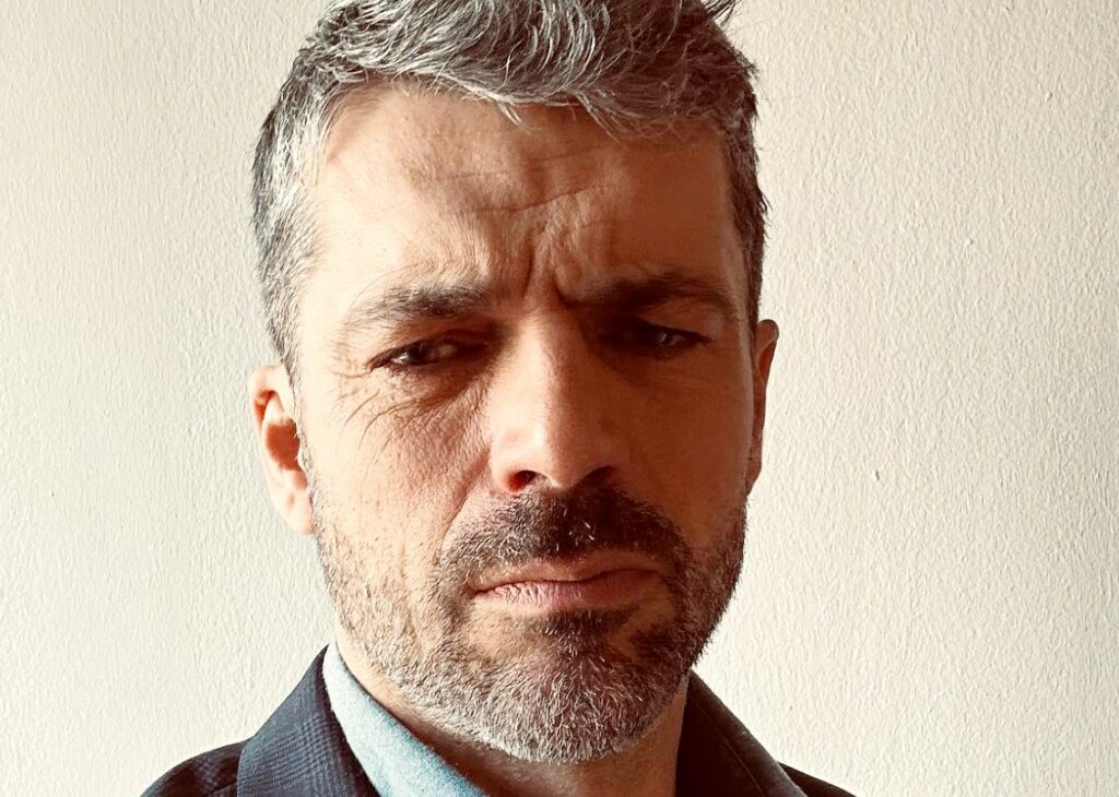 ''Testa grigia, pancia e rughe: sono ossessionato dal passare del tempo'': la confessione di Luca Argentero