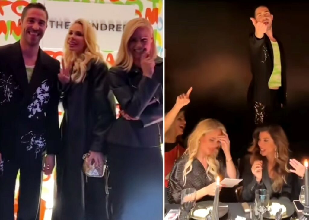 Ilary Blasi e Michelle Hunziker festeggiano il compleanno di Tommaso Zorzi: ecco chi c’era