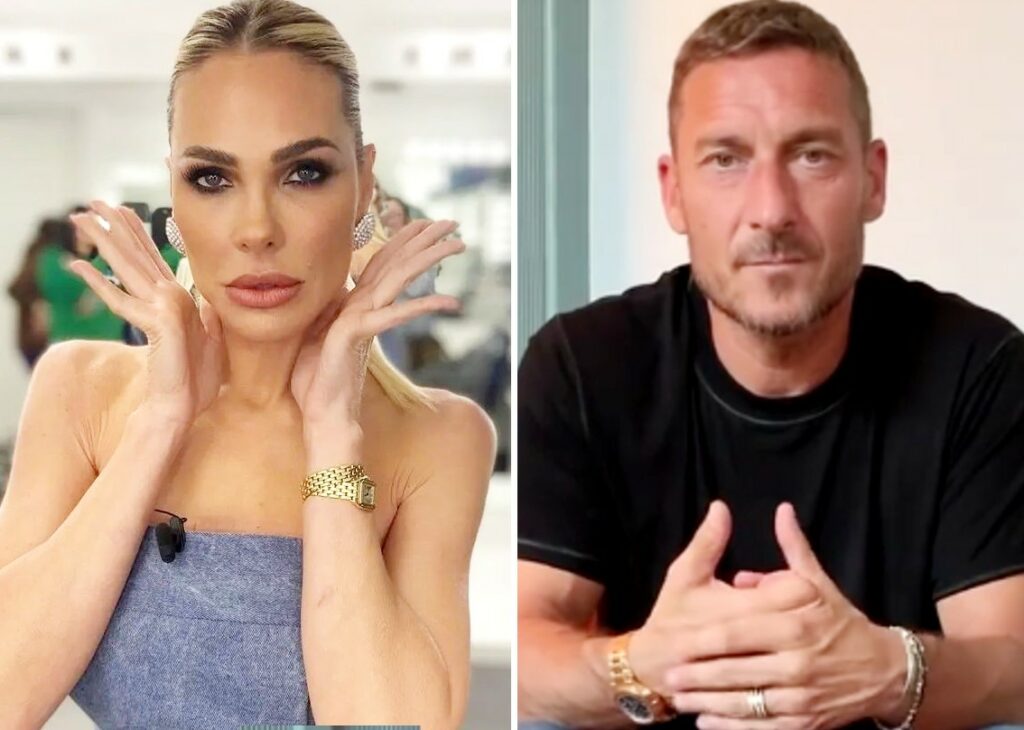 Divorzio Totti e Blasi: lui dovrà pagare 12.500 euro al mese, la mega villa resta a Ilary, ecco tutto quello che sappiamo