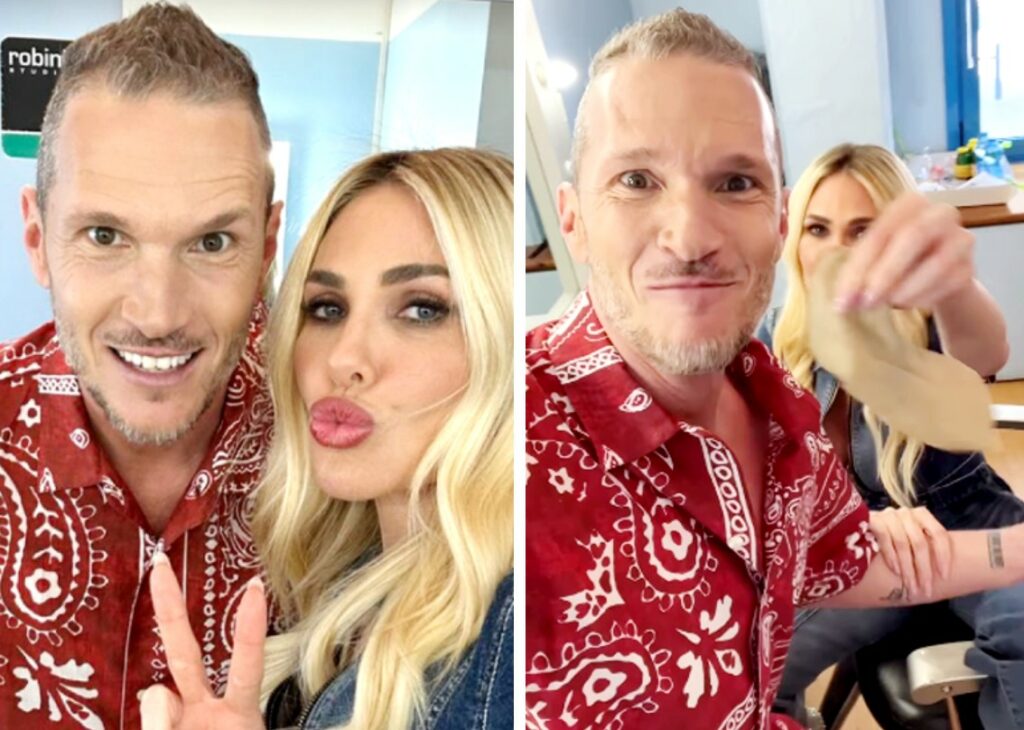 Ilary Blasi e Alvin si divertono da matti insieme: altro che litigio! Ridono e scherzano come adolescenti: immagini