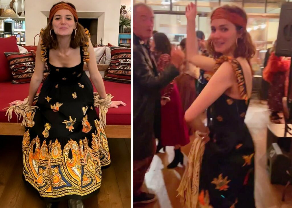 L'ex Miss Italia e regina delle fiction Giusy Buscemi festeggia 30 anni con un party a tema: foto L'ex Miss Italia e regina delle fiction Giusy Buscemi festeggia 30 anni con un party a tema: foto