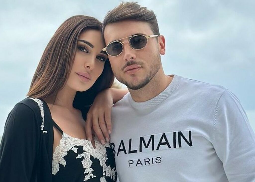 L'ex marito di Guendalina Tavassi finito in galera lo scorso anno ha una nuova fidanzata: foto