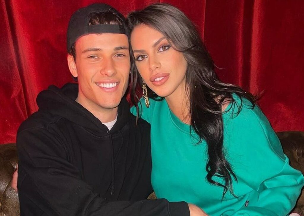 Antonella Fiordelisi: ''Ecco la cosa di Edoardo che più mi ha stupita fuori dal GF Vip''