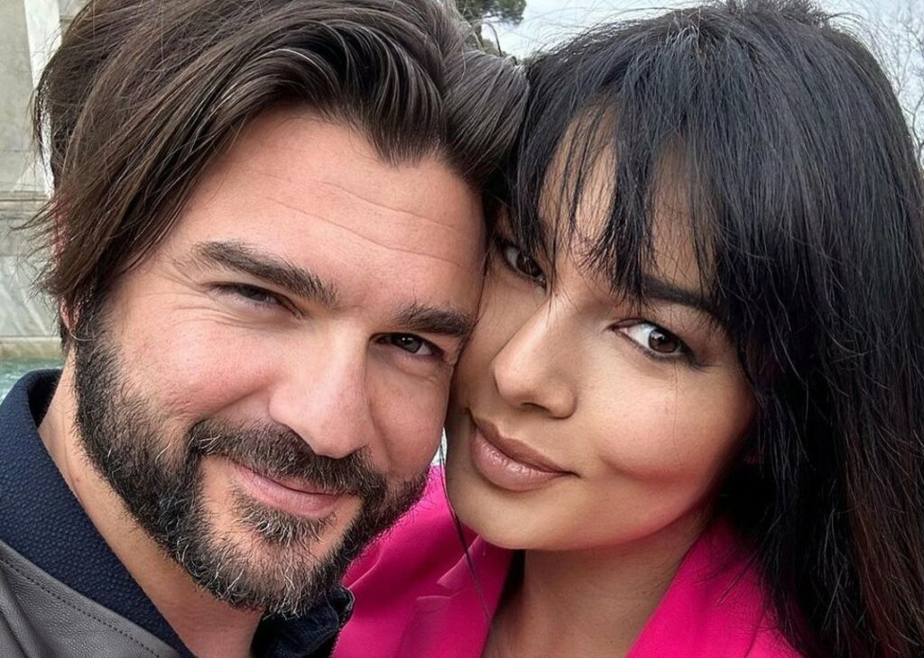 Stefano Macchi, ex di Anna Pettinelli, rivela il nome scelto per suo figlio Stefano Macchi, ex di Anna Pettinelli, rivela il nome scelto per suo figlio