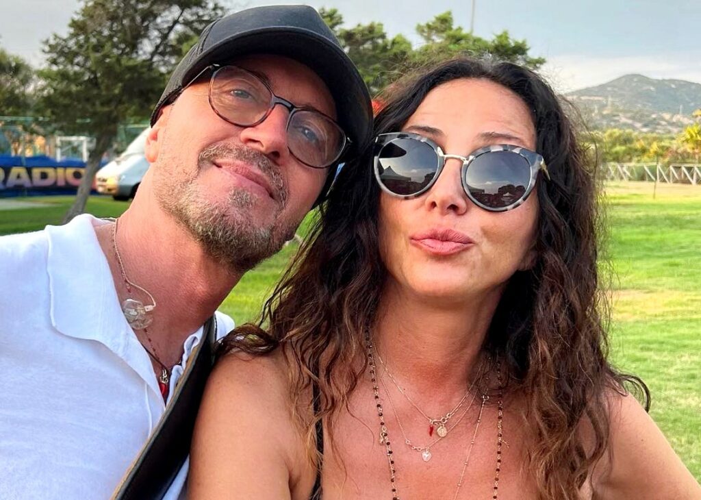 ''Ero terrorizzato, temevo di perderla'': Raf parla della malattia della moglie Gabriella Labate