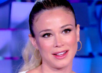 ''La gravidanza dopo pochi mesi di relazione è stata uno choc, non era preventivata'': la confessione di Diletta Leotta in tv