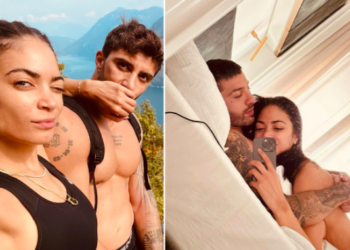 La dolcissima dedica di Andrea Iannone per Elodie