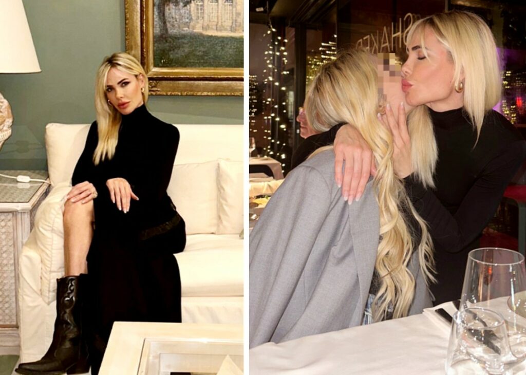 Ilary Blasi festeggia il compleanno della figlia Chanel e la Festa della Mamma in un hotel di lusso all'estero: le foto del weekend Ilary Blasi festeggia il compleanno della figlia Chanel e la Festa della Mamma in un hotel di lusso all'estero: le foto del weekend