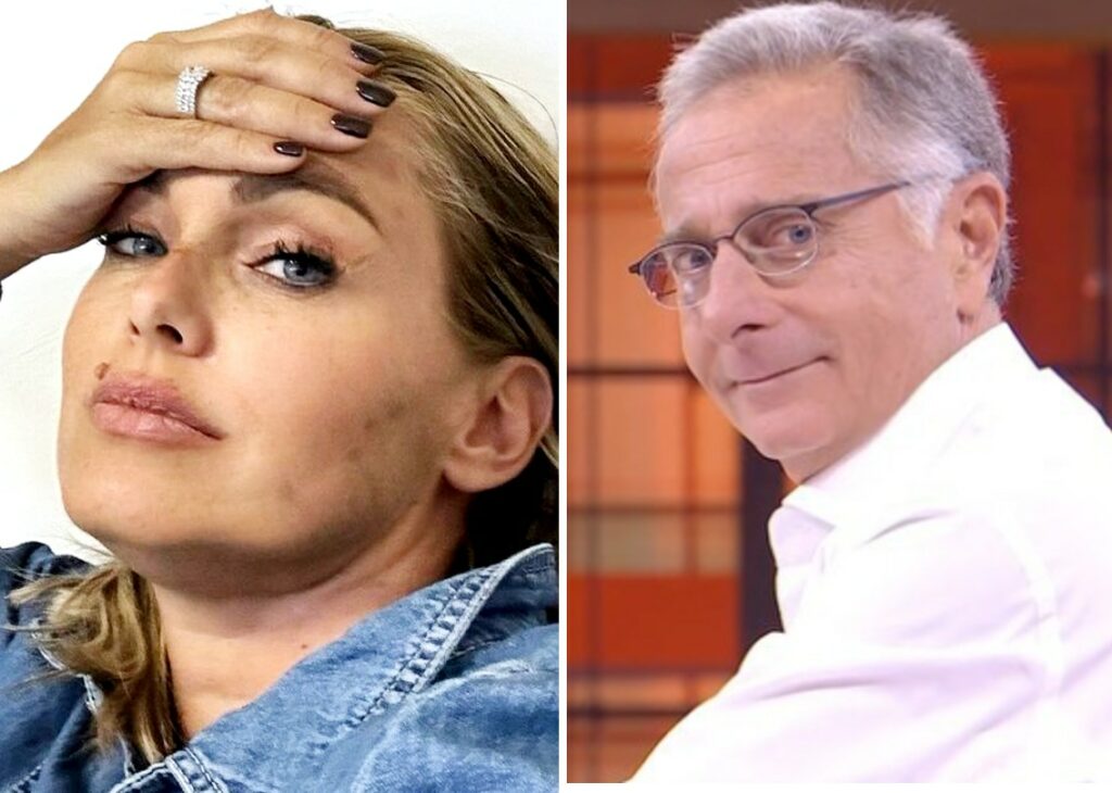 Gli ex e il rispetto post-relazione: il post di Sonia Bruganelli riaccende i gossip sul presunto addio a Bonolis Gli ex e il rispetto post-relazione: il post di Sonia Bruganelli riaccende i gossip sul presunto addio a Bonolis