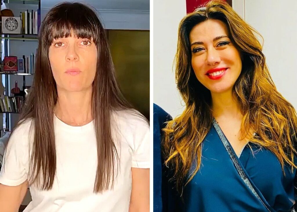 Victoria Cabello lancia una frecciatina a Virginia Raffaele: ''Dopo che l’ho valorizzata, mai più vista o sentita, spiace che…'' Victoria Cabello lancia una frecciatina a Virginia Raffaele: ''Dopo che l’ho valorizzata, mai più vista o sentita, spiace che…''