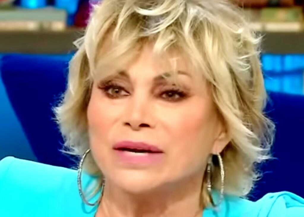 Il racconto di Carmen Russo: ''Due mesi sull’isola deserta, ho avuto paura di morire quando…'' Il racconto di Carmen Russo: ''Due mesi sull’isola deserta, ho avuto paura di morire quando…''