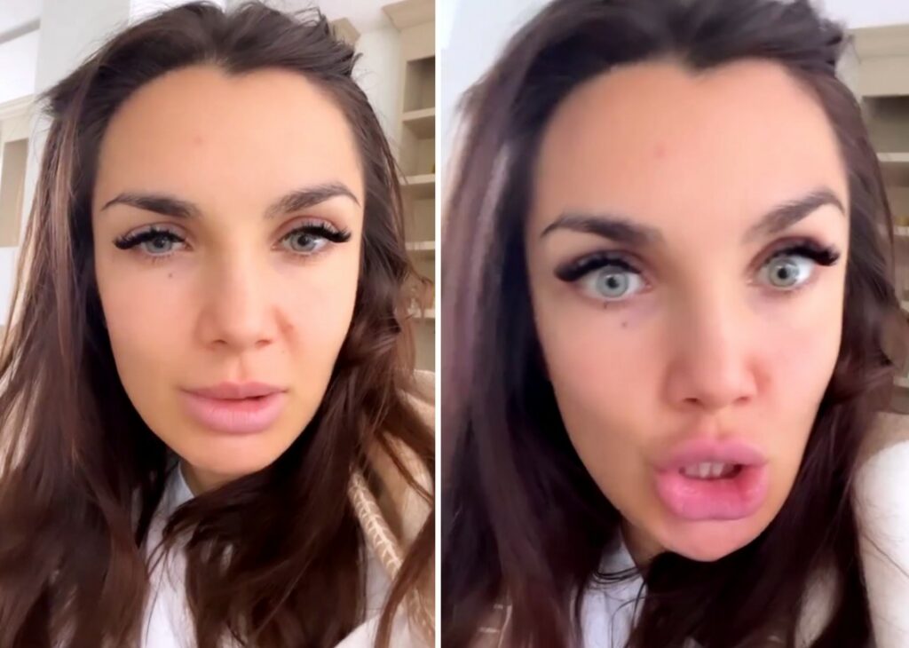 Elettra Lamborghini e le fatiche del super dimagrimento prima dell'estate: ''Mi alleno come una matta, mangio vegano e faccio…''