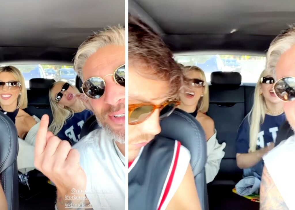 Edoardo Tavassi e Micol Incorvaia insieme a Daniele Dal Moro e Oriana Marzoli: le coppie nate al GF Vip 7 si riuniscono, ecco dove