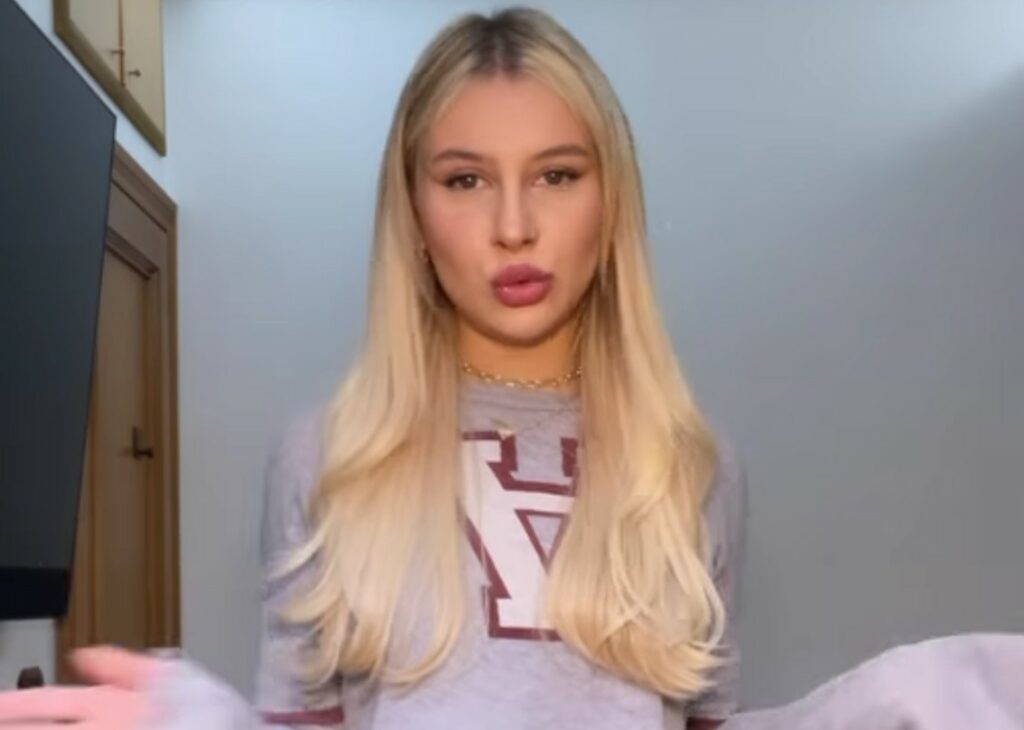 Micol Incorvaia replica a critiche e insulti per il caso del ''corriere'': le sue parole