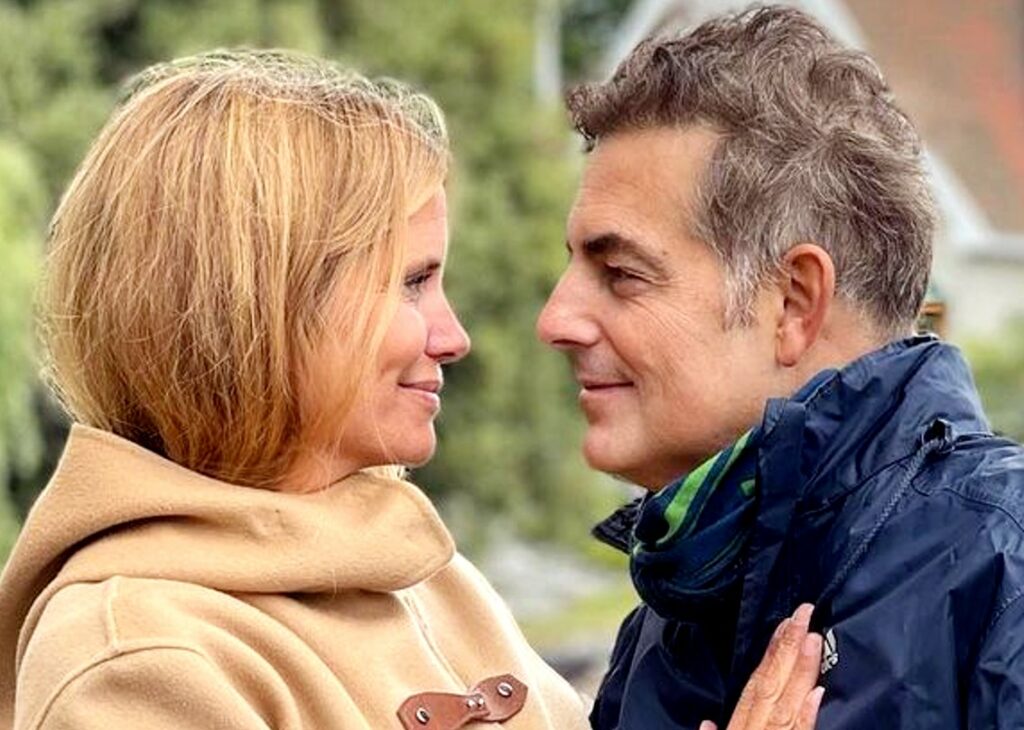 Depressione e incomprensioni: Filippa Lagerback spiega perché era pronta a chiudere la relazione con Daniele Bossari