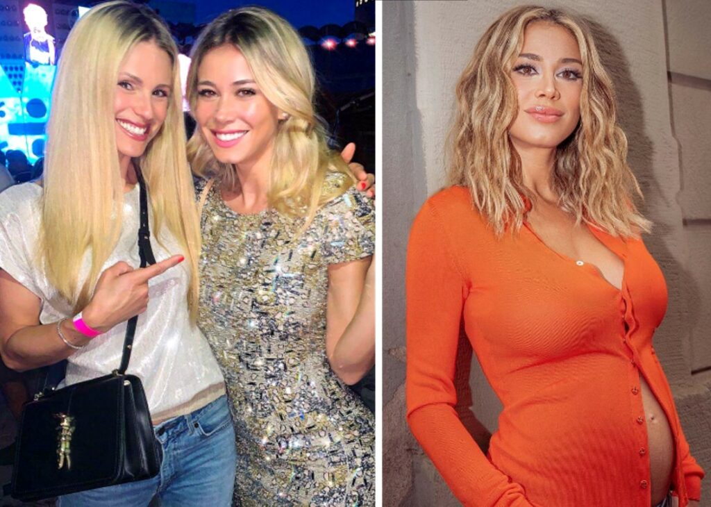 Michelle Hunziker in sala parto con lei, come ha conosciuto Loris a Parigi e la gravidanza dopo soli due mesi insieme: Diletta Leotta racconta tutto Michelle Hunziker in sala parto con lei, come ha conosciuto Loris a Parigi e la gravidanza dopo soli due mesi insieme: Diletta Leotta racconta tutto