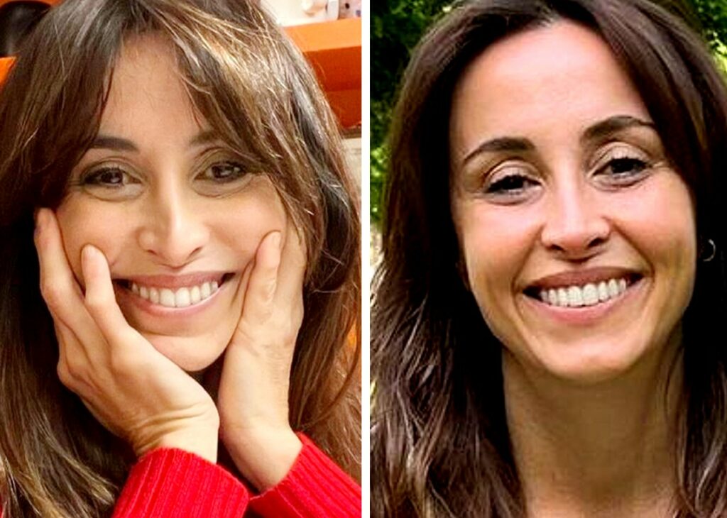Benedetta Parodi ha rifatto il naso un'altra volta? Il suo profilo è cambiato di nuovo: guarda Benedetta Parodi ha rifatto il naso un'altra volta? Il suo profilo è cambiato di nuovo: guarda