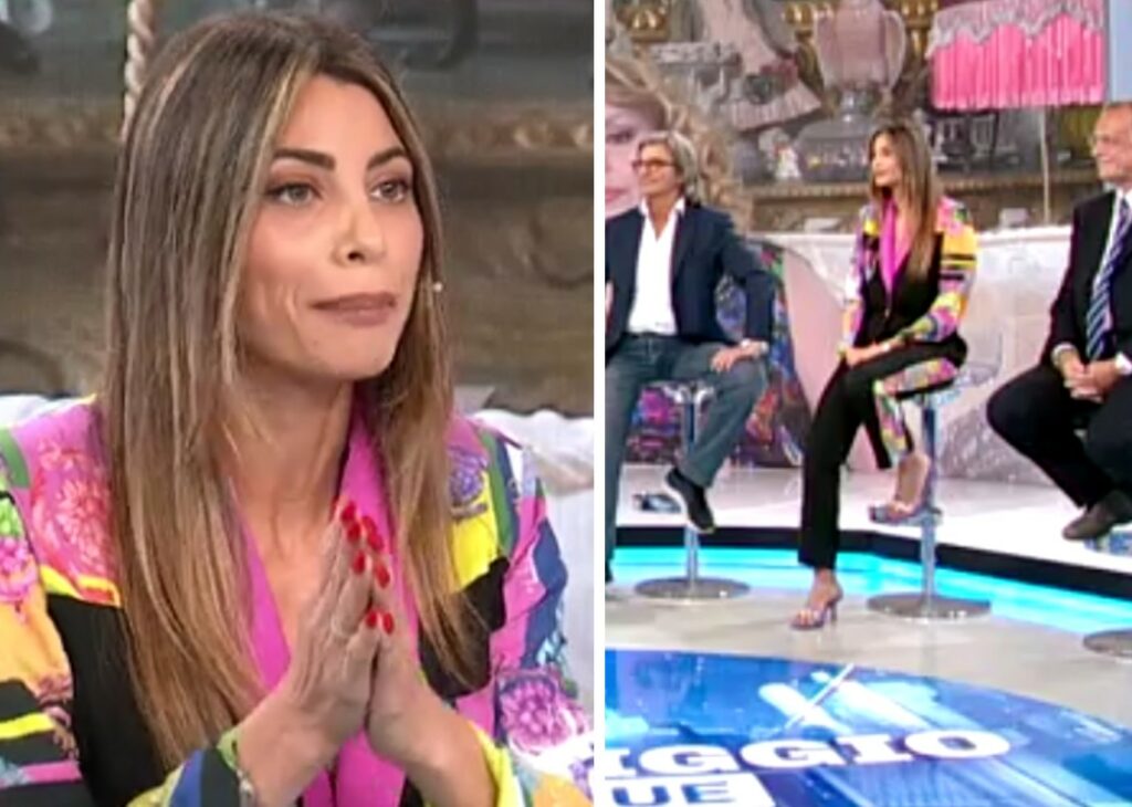 L'ex fidanzata di Ezio Greggio per la prima volta in tv dopo la rottura con il conduttore: Romina Pierdomenico torna su Canale 5 da single L'ex fidanzata di Ezio Greggio per la prima volta in tv dopo la rottura con il conduttore: Romina Pierdomenico torna su Canale 5 da single