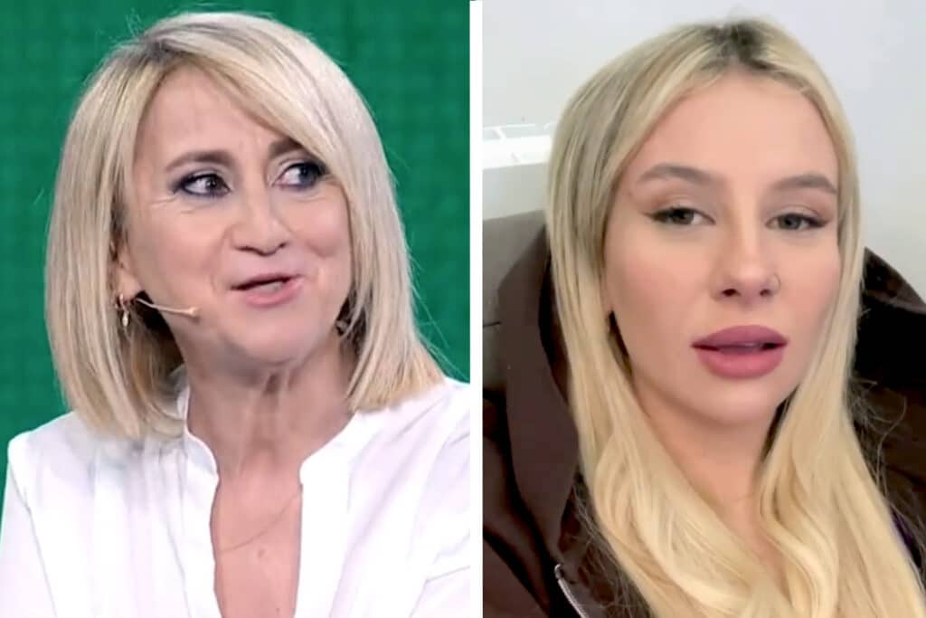 ''E’ stremata dai selfie'': anche Luciana Littizzetto affonda Micol Incorvaia in diretta tv ''E’ stremata dai selfie'': anche Luciana Littizzetto affonda Micol Incorvaia in diretta tv