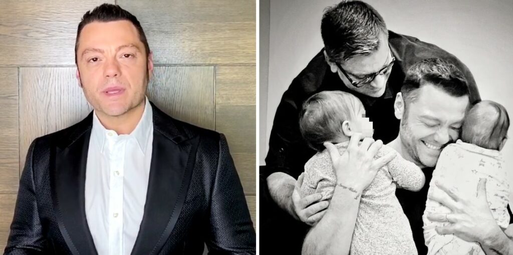 ''E' pura cattiveria, stanno menomando i bambini'': Tiziano Ferro parla dei suoi figli e smaschera l'omofobia del governo Meloni ''E' pura cattiveria, stanno menomando i bambini'': Tiziano Ferro parla dei suoi figli e smaschera l'omofobia del governo Meloni