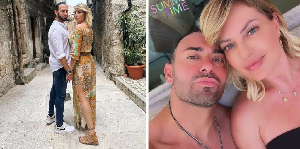 Manila Nazzaro e Stefano Oradei innamoratissimi: allo scoperto sui social, le immagini Manila Nazzaro e Stefano Oradei innamoratissimi: allo scoperto sui social, le immagini