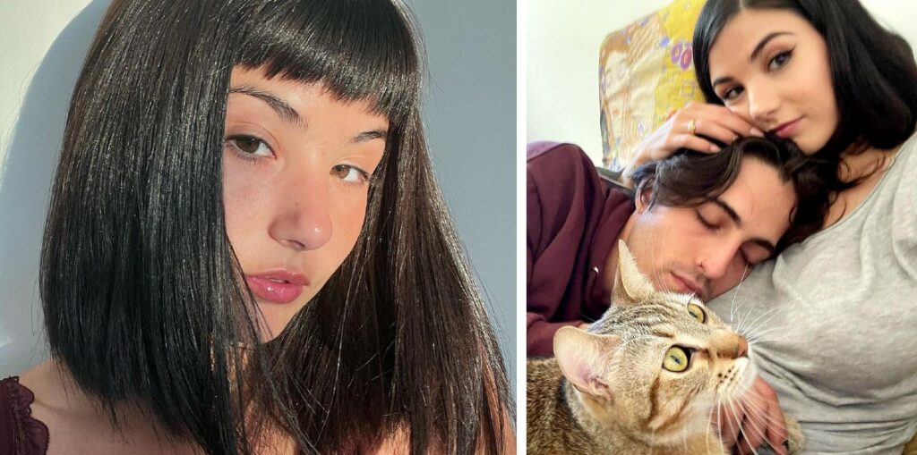 Giorgia Soleri dopo la rottura con Damiano David: ''Gelosia anche tra i non monogami''