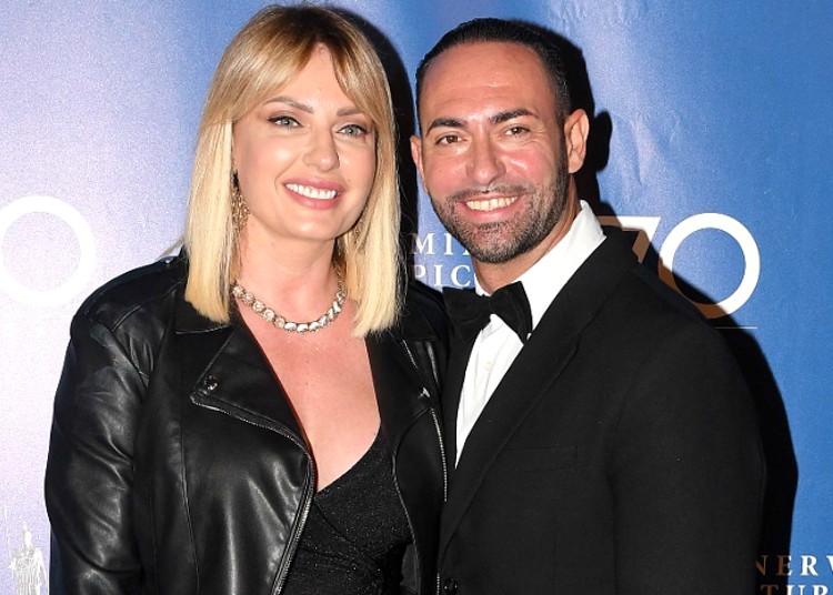 Manila Nazzaro e Stefano Oradei ufficializzano il loro amore